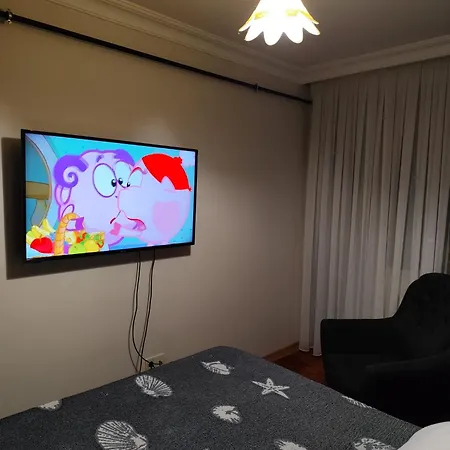 Apartamento The Sweet House's Estambul