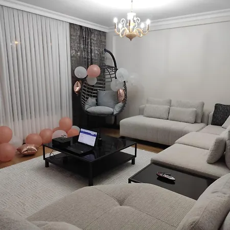 Apartamento The Sweet House's Estambul