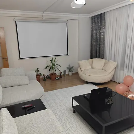 The Sweet House's Apartamento