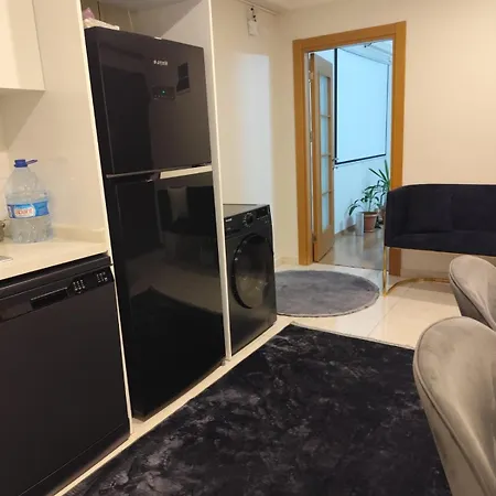 Apartamento The Sweet House's Estambul