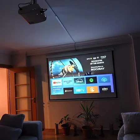 The Sweet House's Apartamento *