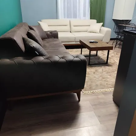 Apartamento The Sweet House's Estambul