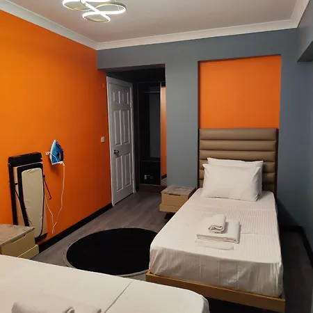 Apartamento The Sweet House's Estambul