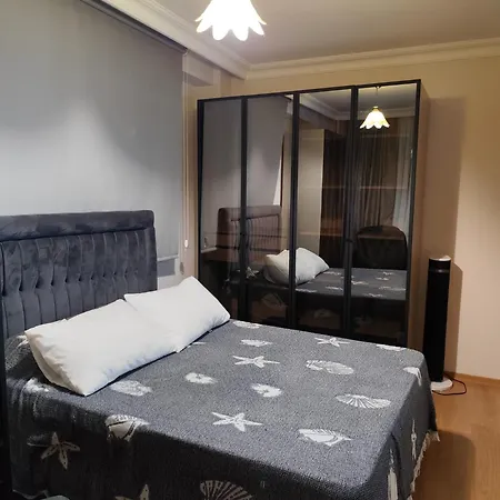 The Sweet House's Apartment