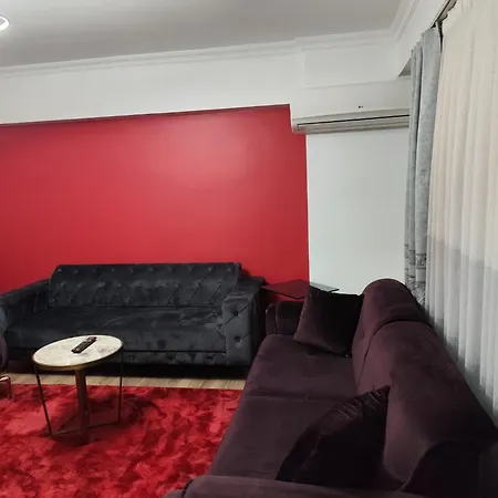 The Sweet House's Apartment *