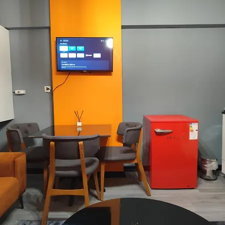 The Sweet House's Apartment