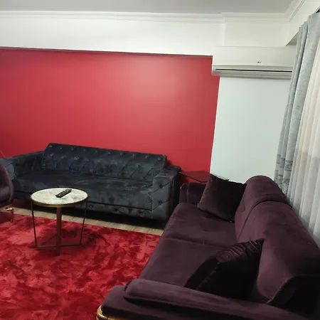 The Sweet House's Apartment *
